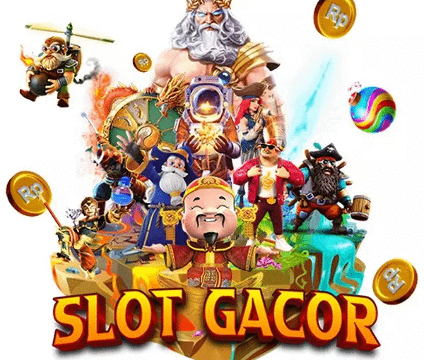 Bandar Slot Gacor Online Anti Rungkad Populer Di Asia