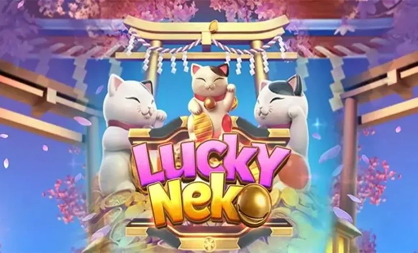 Lucky Neko Game